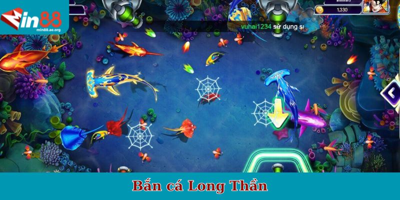 Bắn cá Long Thần