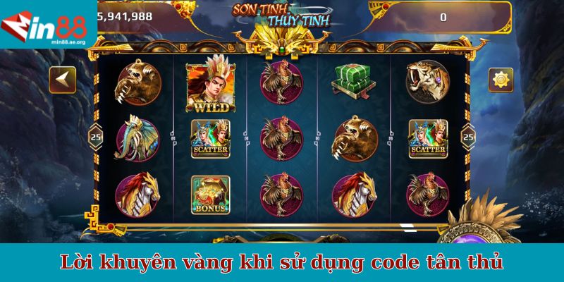 Lời khuyên vàng khi sử dụng code tân thủ