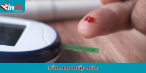 Nằm mơ thấy máu