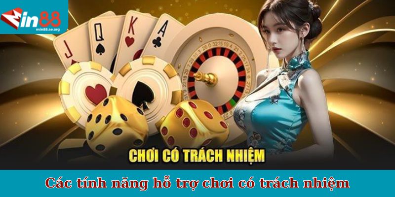 Các tính năng hỗ trợ chơi có trách nhiệm
