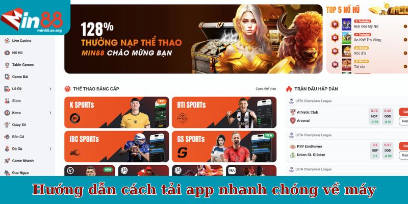 Hướng dẫn cách tải app nhanh chóng về máy